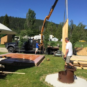 Crawford Bay RV Park Crawford Bay RV Park