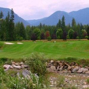 Kokanee Springs Kokanee Springs