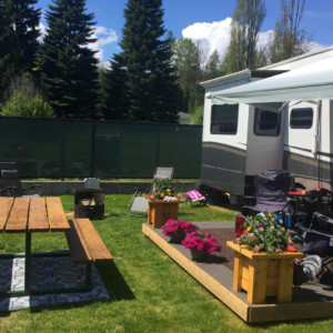 Crawford Bay RV Park